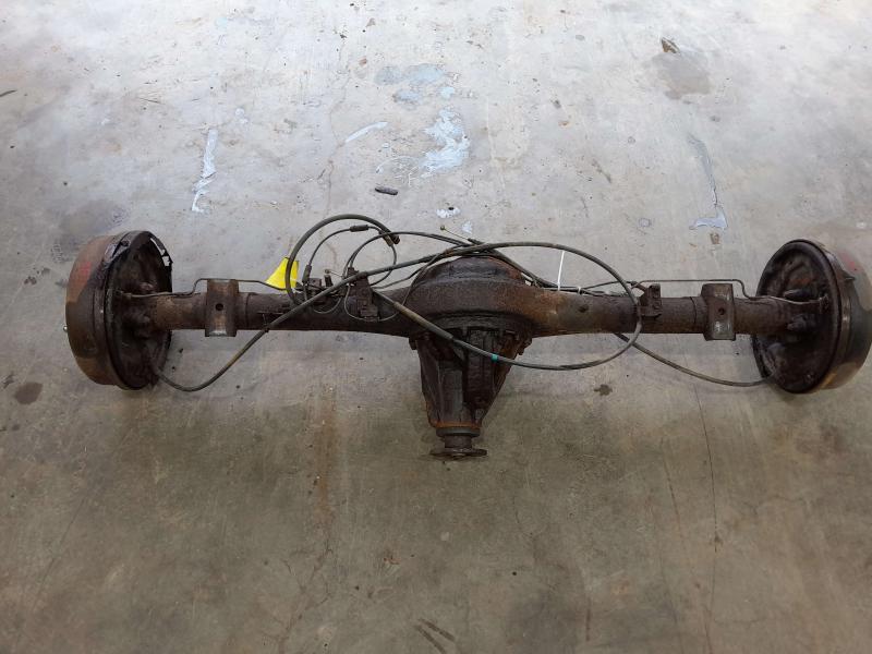 2003 Nissan Frontier Rear Axle Assy.