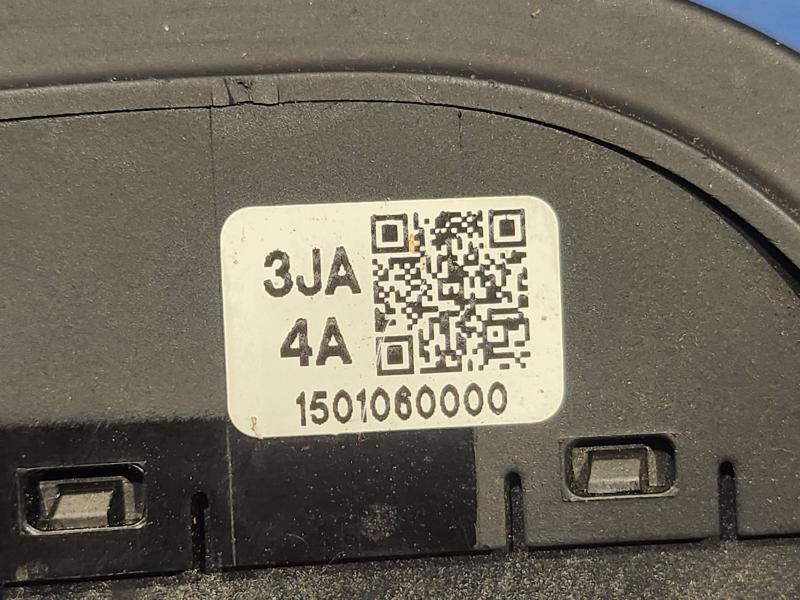 2014 Infiniti QX60 Combination Switch