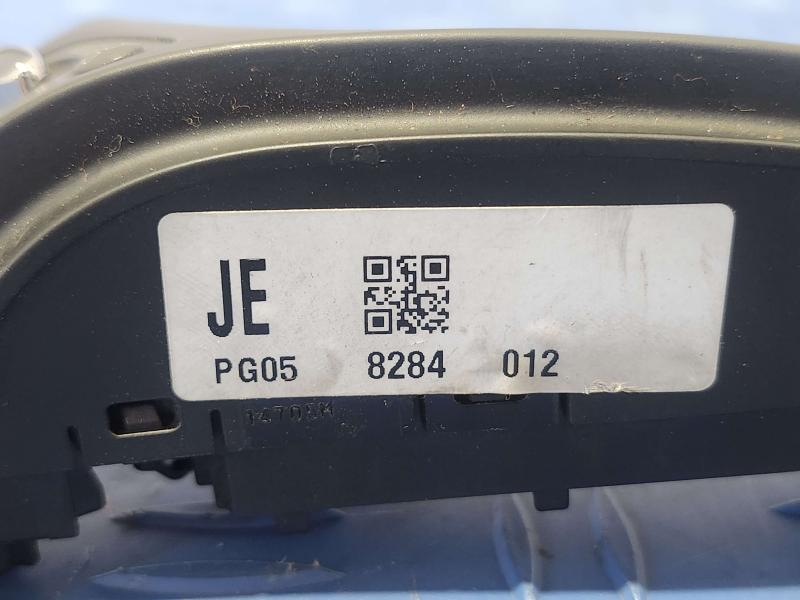 2014 Infiniti QX60 Combination Switch