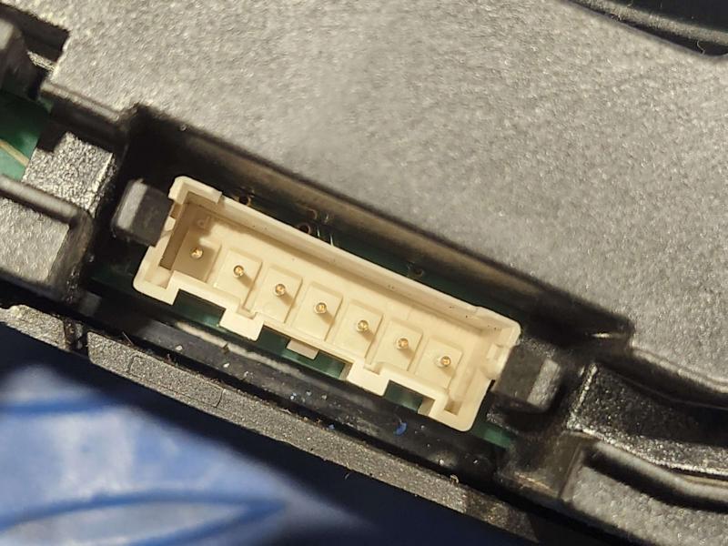 2014 Infiniti QX60 Combination Switch