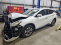 2015 Nissan Murano Center Pillar