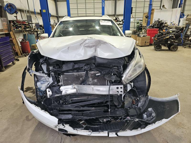 2015 Nissan Murano Center Pillar
