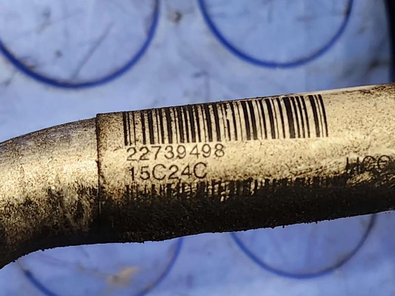 2015 Chevrolet Camaro Air Conditioner Hose