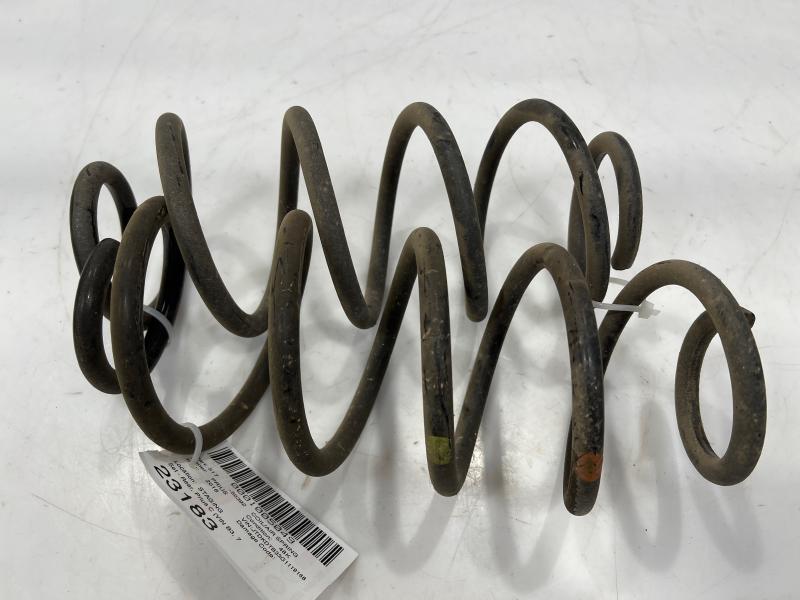 2016 Toyota Prius Coil/Air Spring