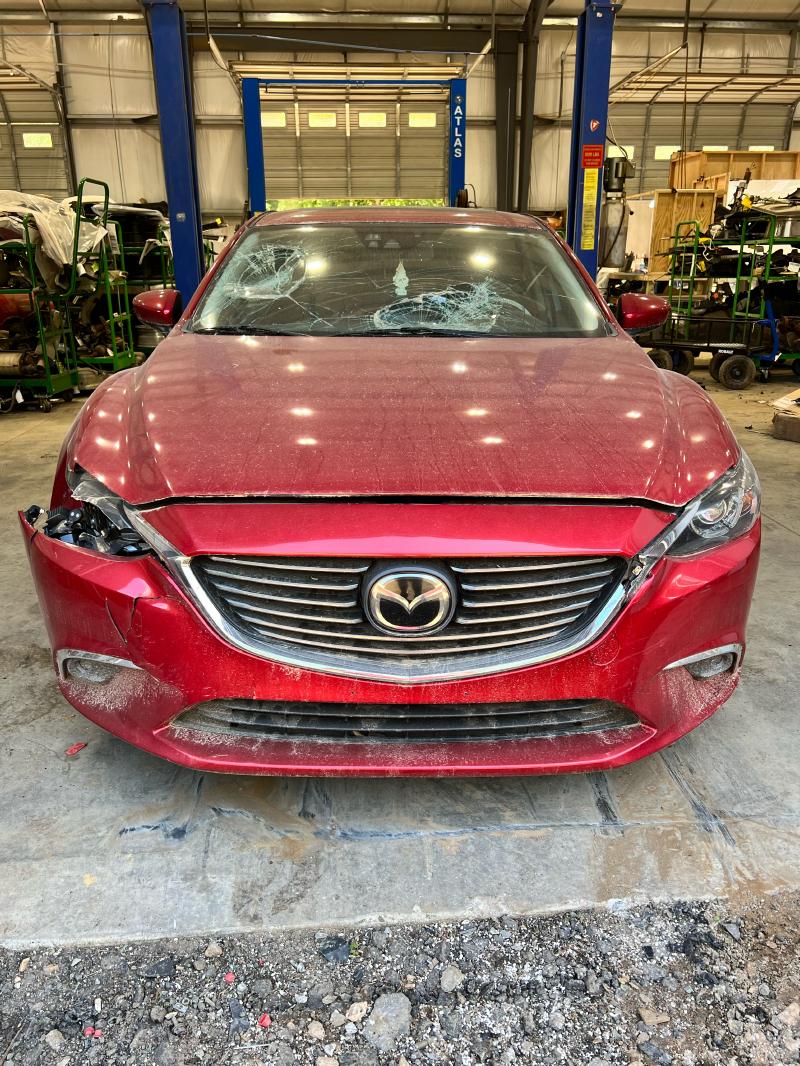 2016 Mazda Mazda6 Air Bag