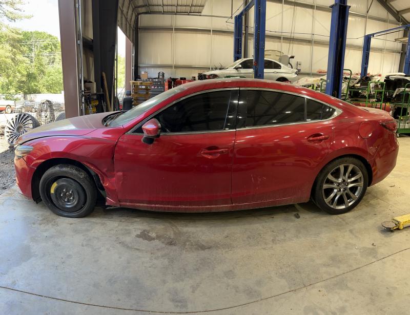 2016 Mazda Mazda6 Air Bag
