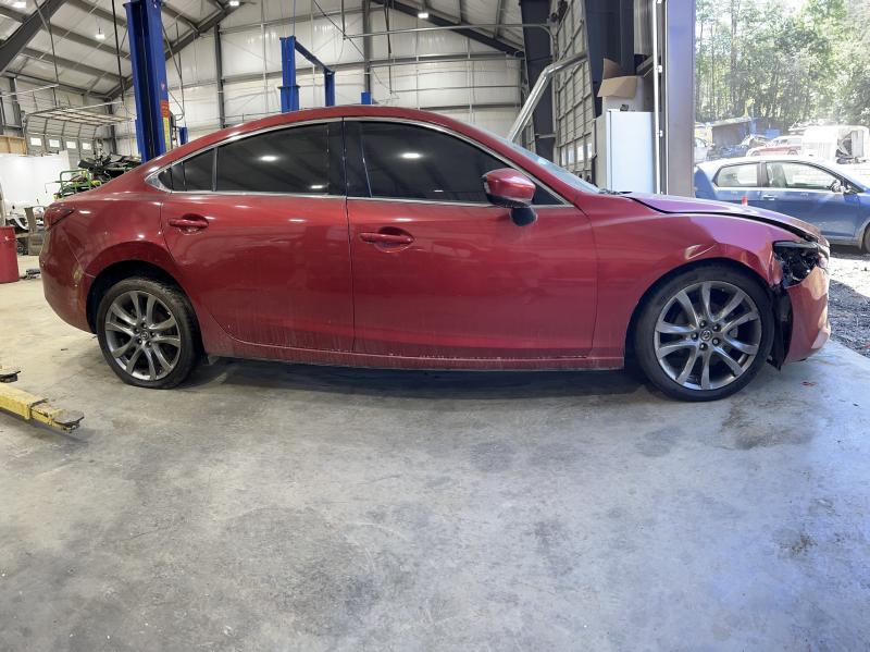 2016 Mazda Mazda6 Center Pillar