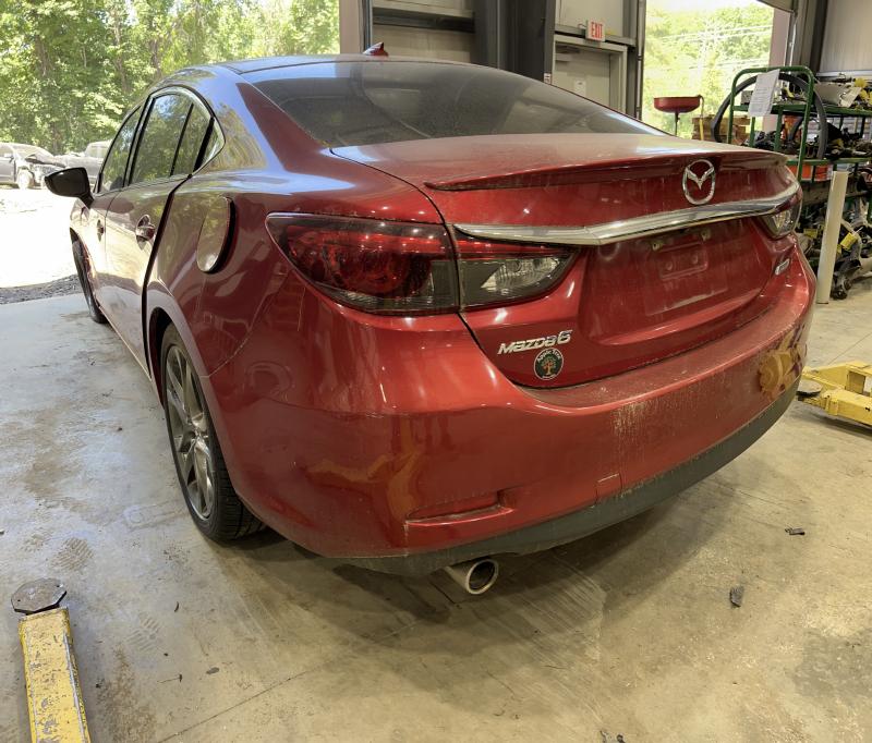 2016 Mazda Mazda6 Air Bag