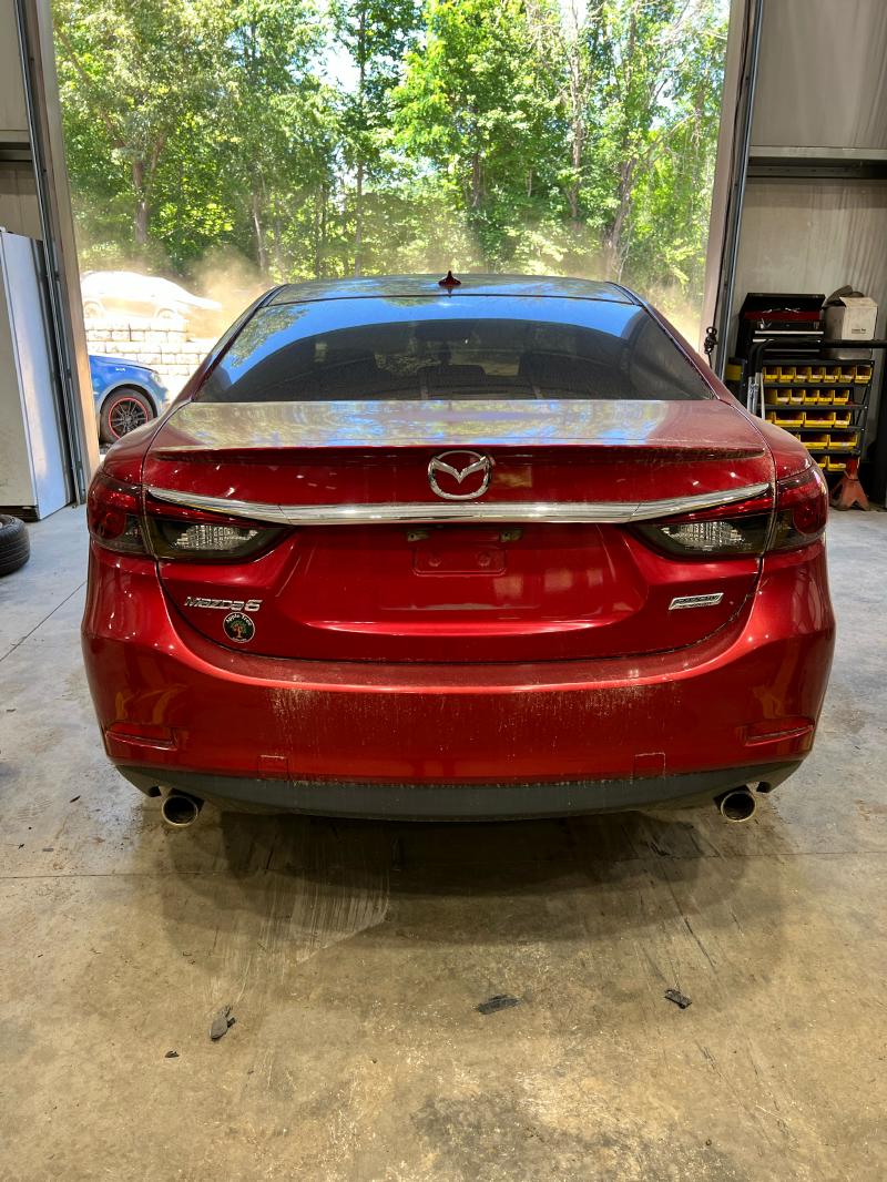 2016 Mazda Mazda6 Air Bag