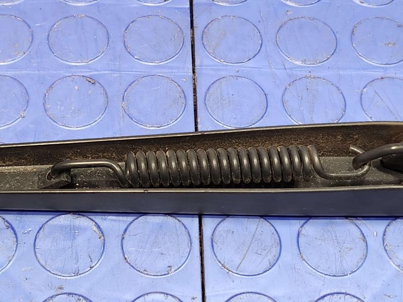 2015 Chevrolet City Express Wiper Arm