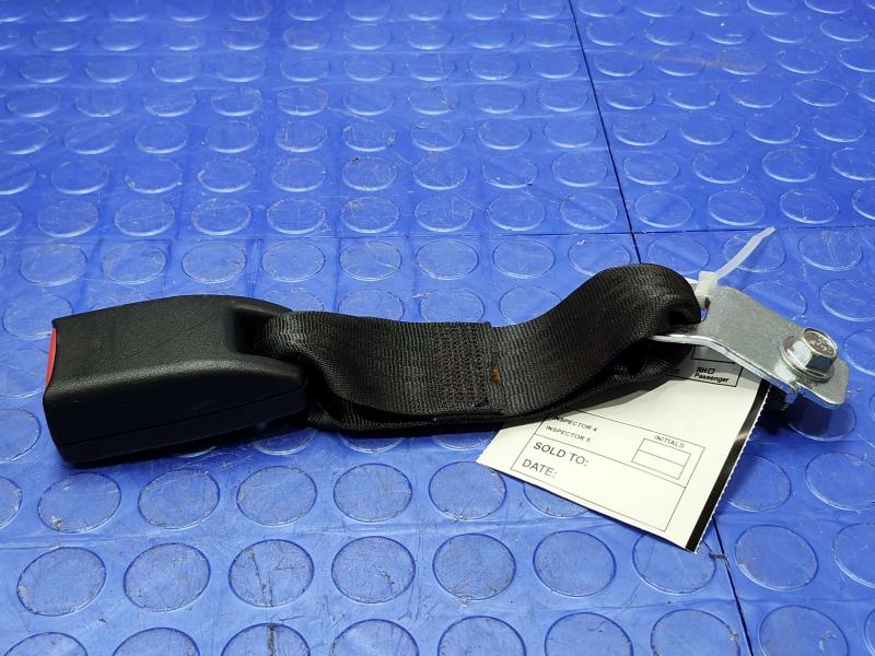 2012 Mazda Mazda5 Rear Seat Belt