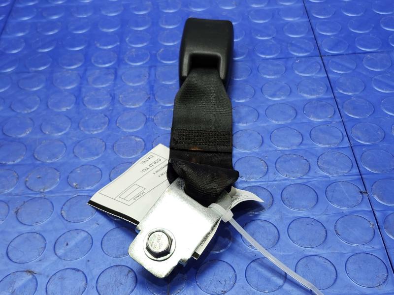 2012 Mazda Mazda5 Rear Seat Belt