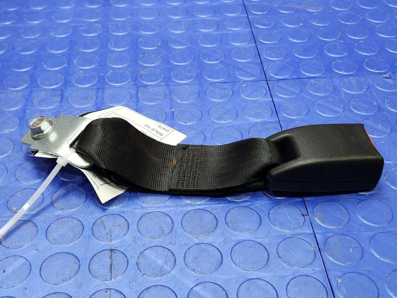 2012 Mazda Mazda5 Rear Seat Belt
