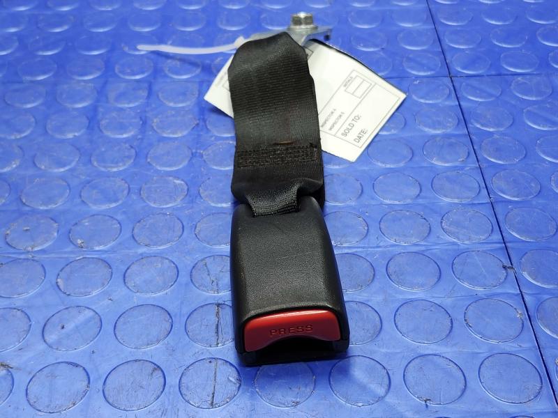 2012 Mazda Mazda5 Rear Seat Belt