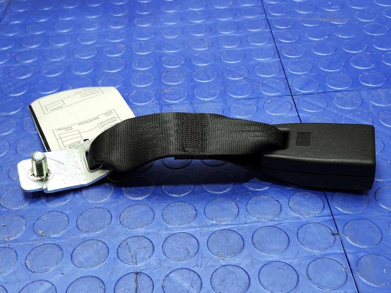 2012 Mazda Mazda5 Rear Seat Belt