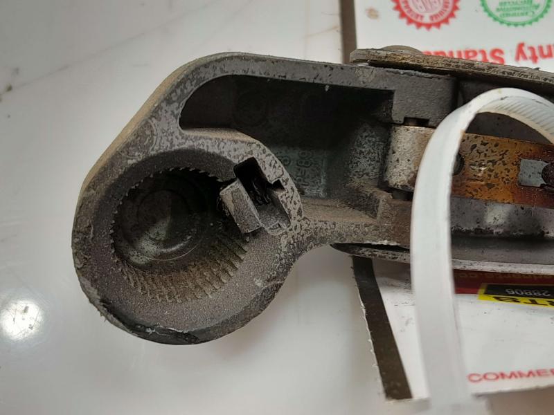 1993 Chevrolet S10 Wiper Arm