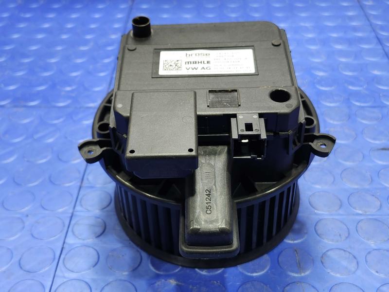 2018 Audi A4 Blower Motor