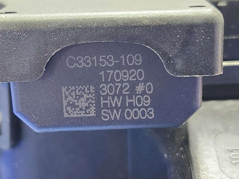 2018 Audi A4 Blower Motor