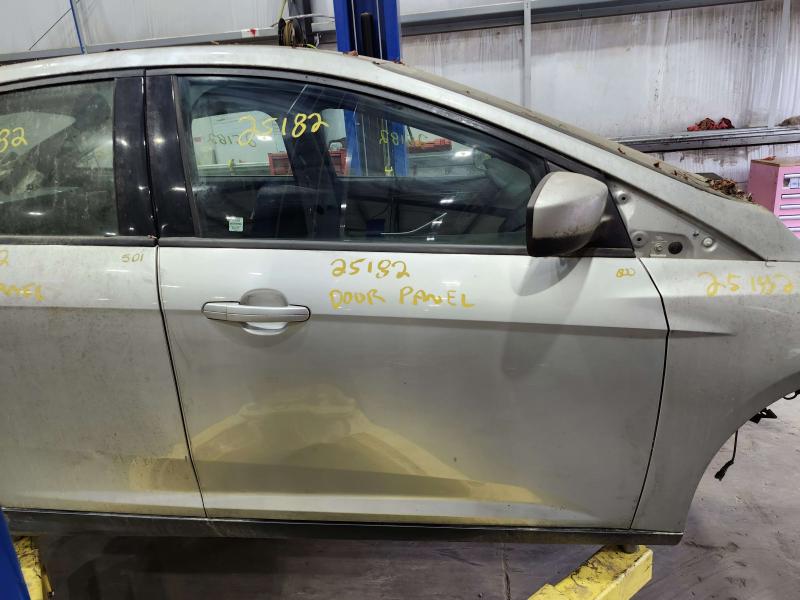 2012 Ford Focus Front Door