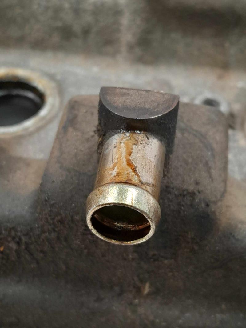 2002 Toyota Tundra Valve Cover