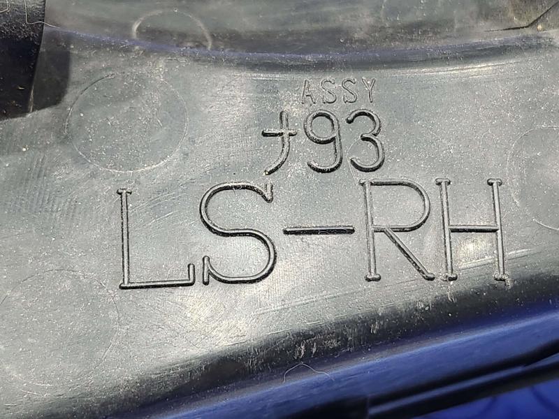 2008 Lexus LS 460 Misc Ebay Parts