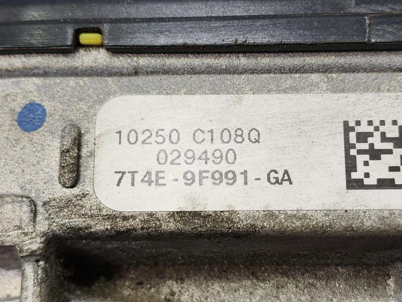 2011 Mazda CX-9 Throttle Body/Valve Assy