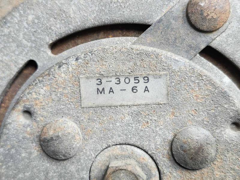 1982 Ford Econoline E-350 A/C Air Compressor