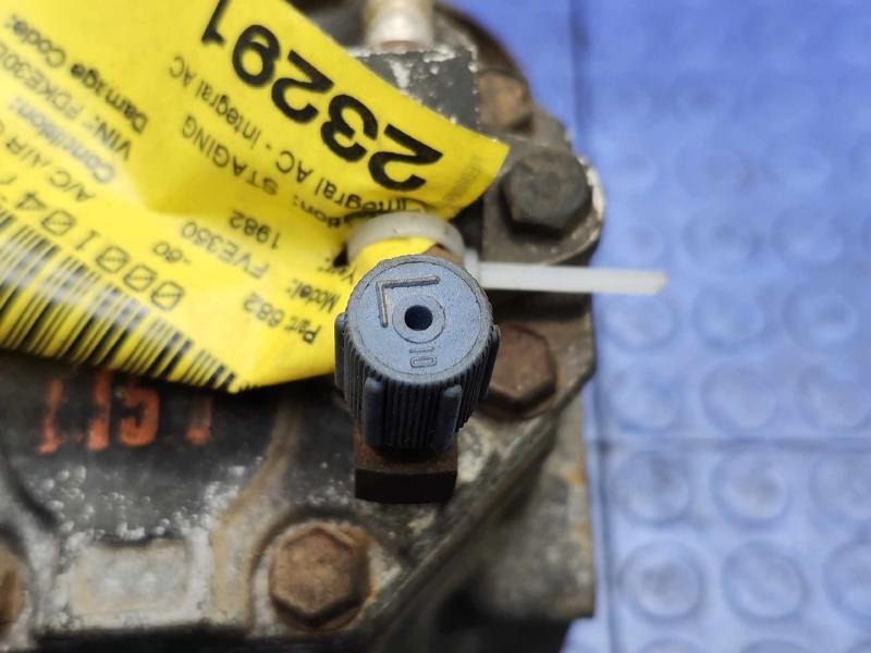 1982 Ford Econoline E-350 A/C Air Compressor