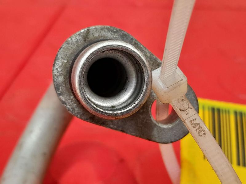 2017-2022 Nissan Rogue AC Discharge Hose Genuine OEM Part 924906MA0A