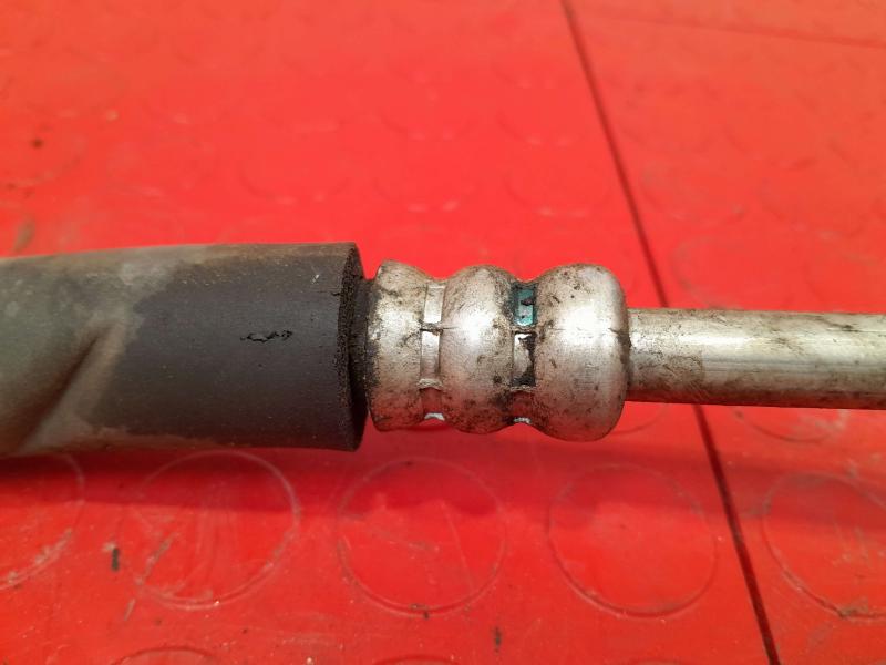 2017-2022 Nissan Rogue AC Discharge Hose Genuine OEM Part 924906MA0A