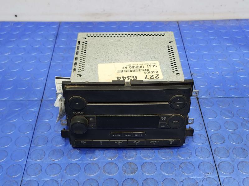 2006 Ford F-150 Audio & Visual Equip.(Radio)