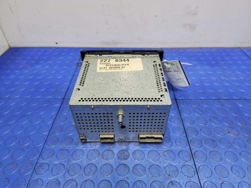 2006 Ford F-150 Audio & Visual Equip.(Radio)