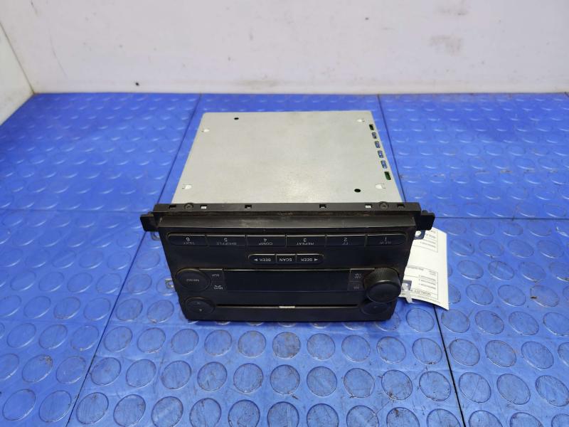 2006 Ford F-150 Audio & Visual Equip.(Radio)