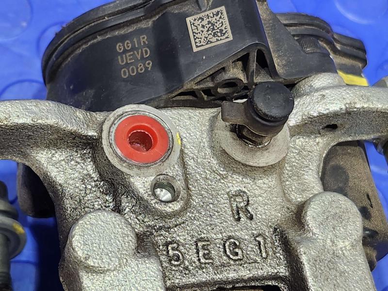 2025 Kia K4 Caliper