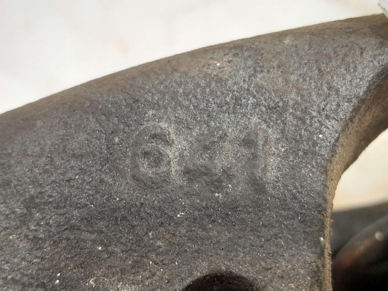 1988 Chevrolet Silverado 1500 Caliper