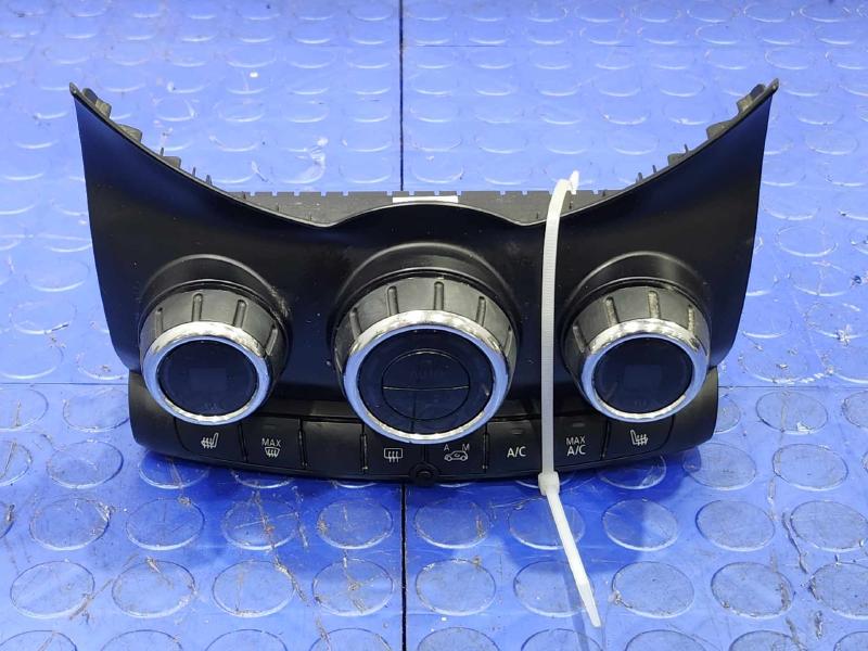 2017 MINI Cooper Heater A/C Control