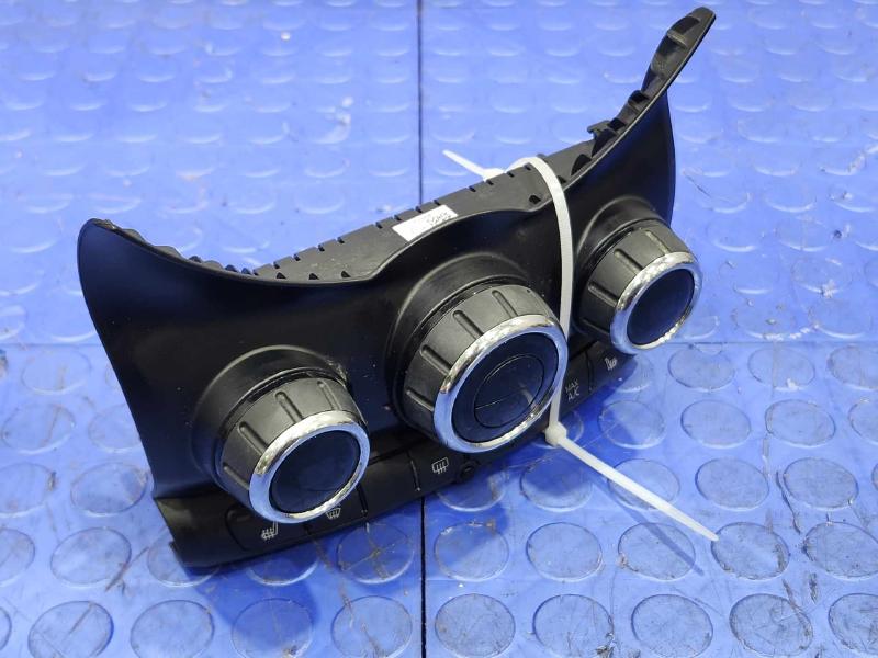 2017 MINI Cooper Heater A/C Control