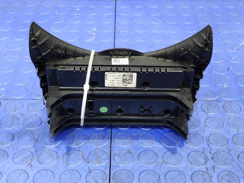 2017 MINI Cooper Heater A/C Control