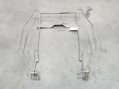 2012 Mercedes Sprinter Spare Tire Hoist