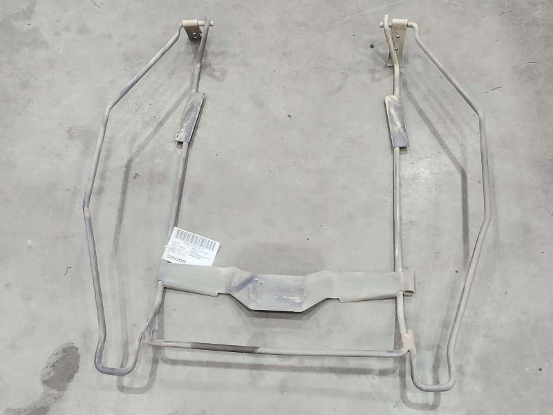 2012 Mercedes Sprinter Spare Tire Hoist