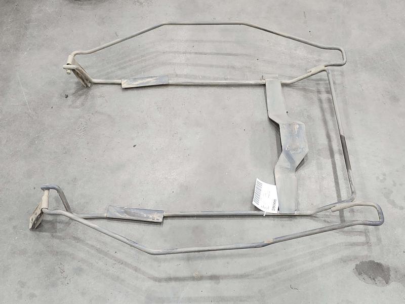 2012 Mercedes Sprinter Spare Tire Hoist