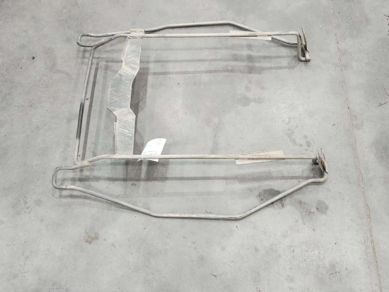 2012 Mercedes Sprinter Spare Tire Hoist
