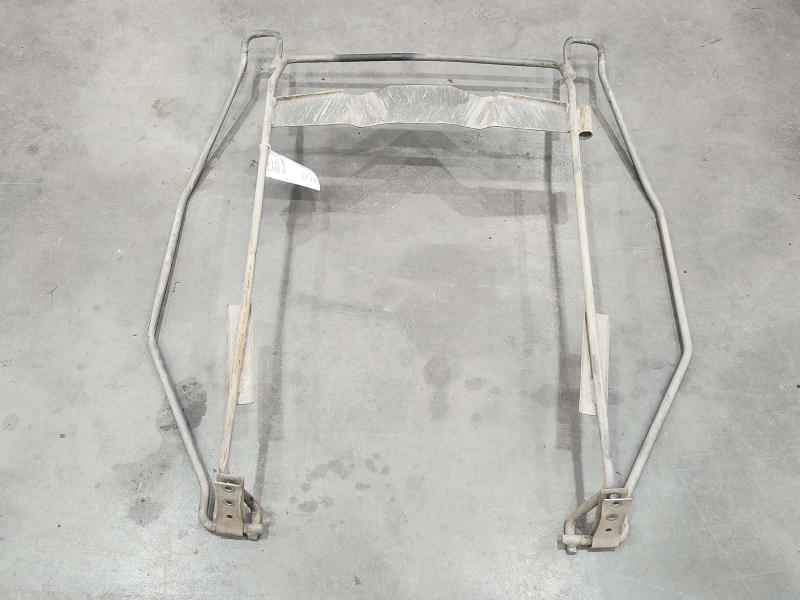 2012 Mercedes Sprinter Spare Tire Hoist