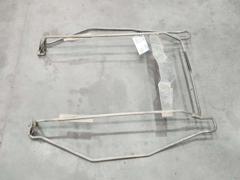 2012 Mercedes Sprinter Spare Tire Hoist