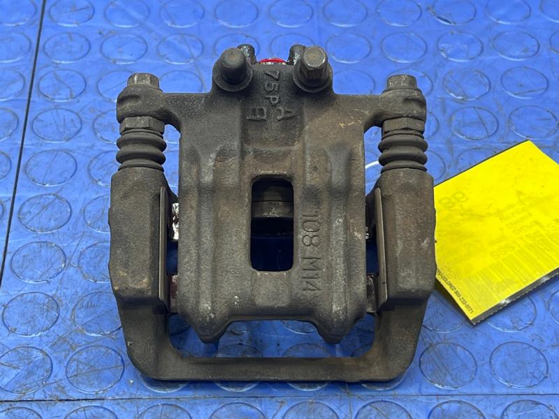 2007-2008 Honda CR-V Rear Brake Caliper Assembly Left Driver Side OEM 43019SWAA10,LH