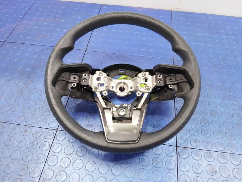 2017-2018 Subaru Impreza Steering Wheel Black Urethane OEM 34312FL03AVH