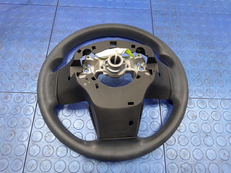 2017-2018 Subaru Impreza Steering Wheel Black Urethane OEM 34312FL03AVH