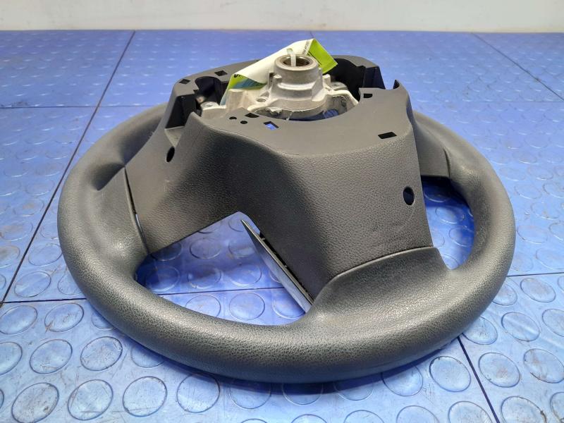 2017-2018 Subaru Impreza Steering Wheel Black Urethane OEM 34312FL03AVH
