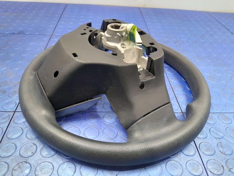 2017-2018 Subaru Impreza Steering Wheel Black Urethane OEM 34312FL03AVH