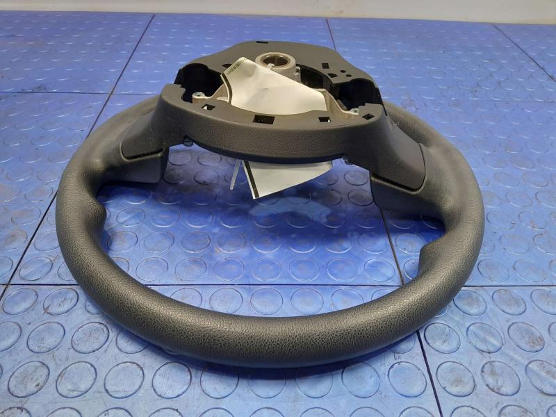 2017-2018 Subaru Impreza Steering Wheel Black Urethane OEM 34312FL03AVH